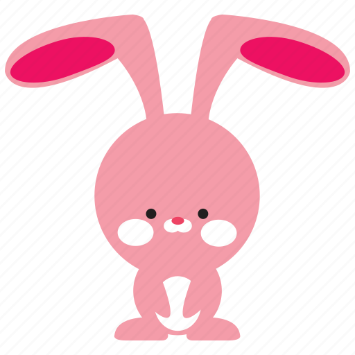 Animal, bunny, easter, pet, spring icon - Download on Iconfinder