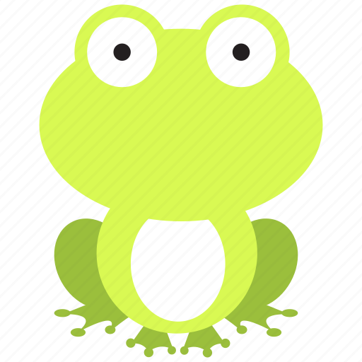Amphibian, animal, frog, green, nature icon - Download on Iconfinder