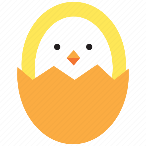 Animal, bird, cute, easter, eggs, pet icon - Download on Iconfinder