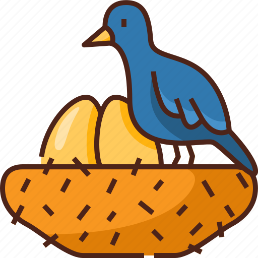 Bird, animal, nature, fly, wildlife, dove, natural icon - Download on Iconfinder