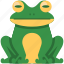 frog, animal, amphibian, toad, wildlife, nature, spring 