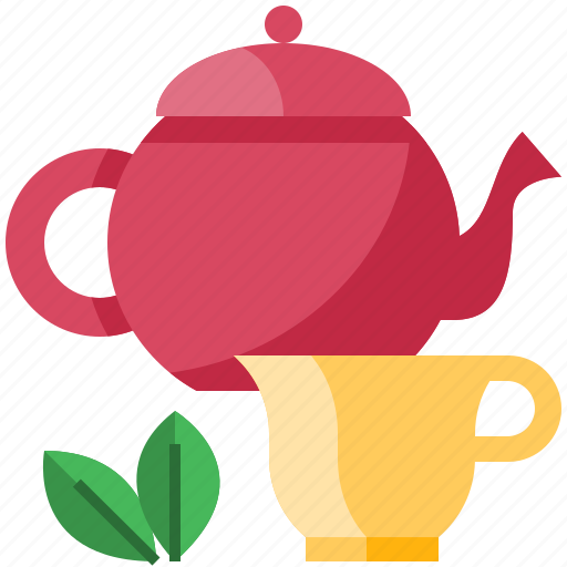 Tea, drink, cup, hot, food, spring, warm icon - Download on Iconfinder