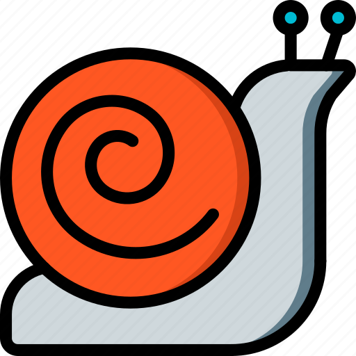 Bug, easter, snail, spring icon - Download on Iconfinder