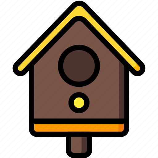 Bird, easter, house, spring icon - Download on Iconfinder