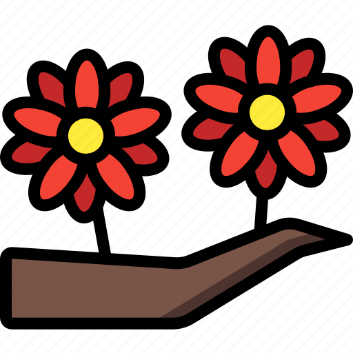 Branch, easter, flower, spring icon - Download on Iconfinder