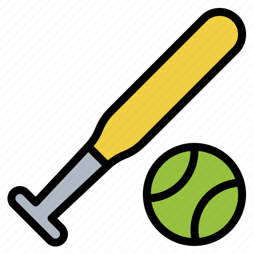Ball, baseball, outdoor, play, recreation icon - Download on Iconfinder