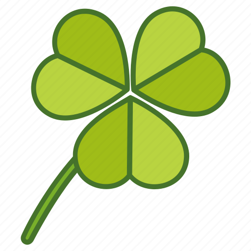 Clover, green, ireland, irish, plant, shamrock, trefoil icon - Download on Iconfinder