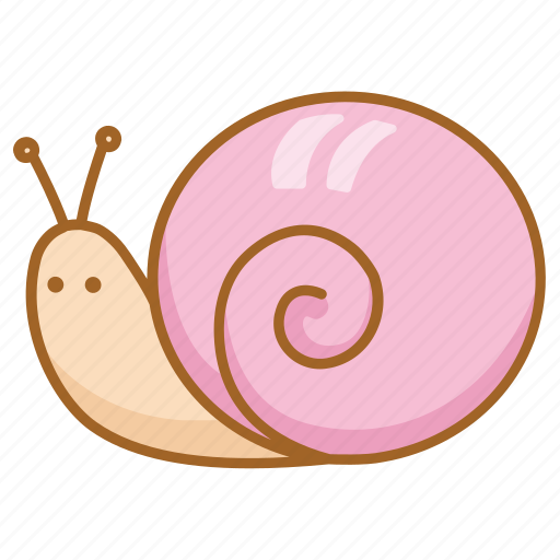 Garden, mollusc, sea, shell, slow, snail icon - Download on Iconfinder