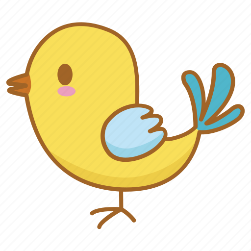 Baby, bird, chick, tweet icon - Download on Iconfinder