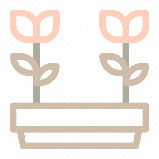 Leaves, plants, season, seed, spring icon - Download on Iconfinder