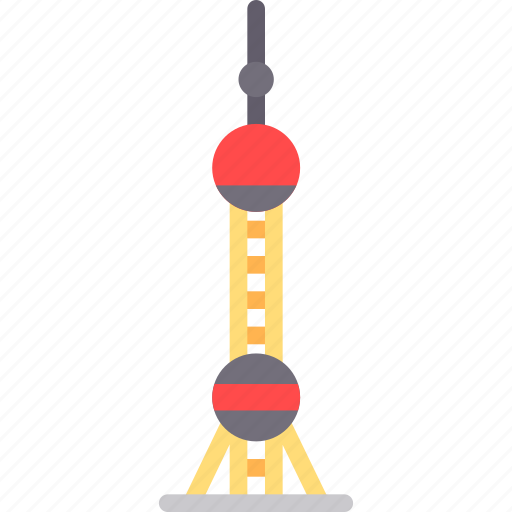 Tower, china, chinese icon - Download on Iconfinder