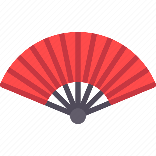 China, chinese, hand fan icon - Download on Iconfinder