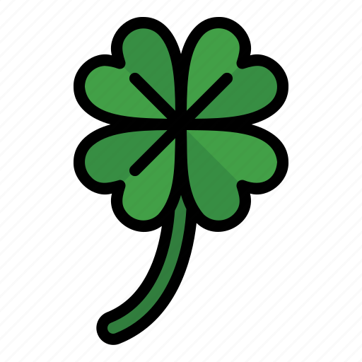 Spring, season, nature, leaf, clover icon - Download on Iconfinder