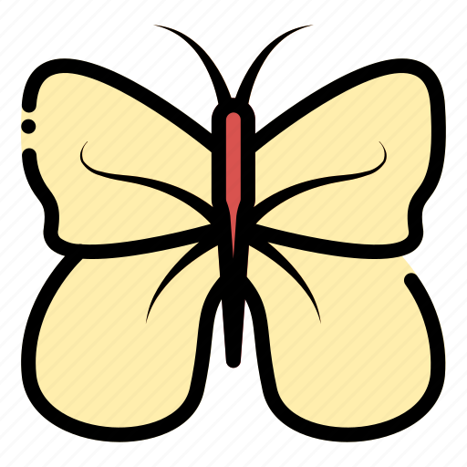 Butterfly, spring, nature, floral, plant, farming, flower icon - Download on Iconfinder