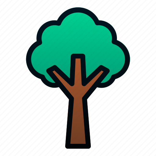 Garden, nature, plant, spring, tree icon - Download on Iconfinder