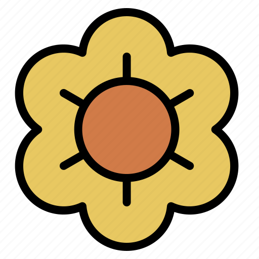 Spring, flower, pot, romantic, floral icon - Download on Iconfinder