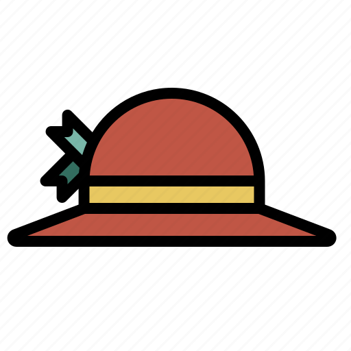Spring, hat, accessory, clothing, headwear icon - Download on Iconfinder