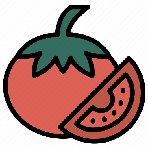 Spring, tomato, food, fruit, vegetable icon - Download on Iconfinder