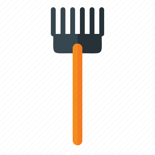 Spring, season, nature, gardening, tool, fork icon - Download on Iconfinder