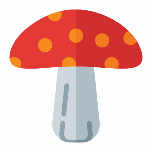 Spring, season, nature, mushroom, fungus icon - Download on Iconfinder
