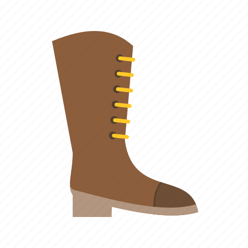 Boot, boots, leather, shoes, spring, wearing icon - Download on Iconfinder