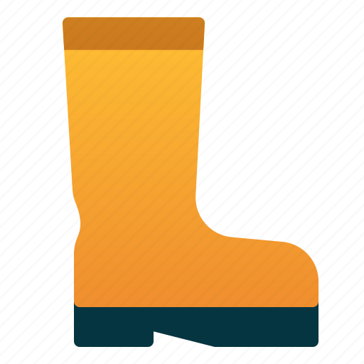 Boots, garden, rain, spring icon - Download on Iconfinder