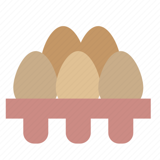 Spring, breakfast, egg, eggs, eggshell, food icon - Download on Iconfinder