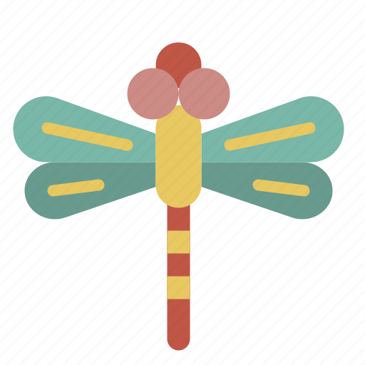 Spring, bug, dragonfly, insect, nature icon - Download on Iconfinder