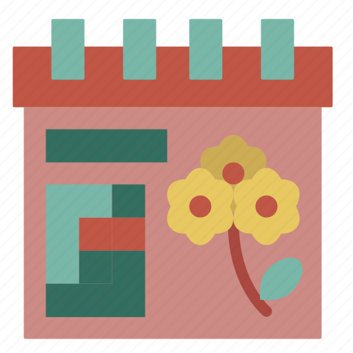 Spring, calendar, easter, date, month, season icon - Download on Iconfinder