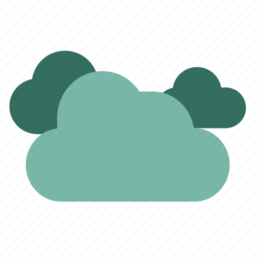Spring, cloud, cloudy, weather, clouds, clouded icon - Download on Iconfinder