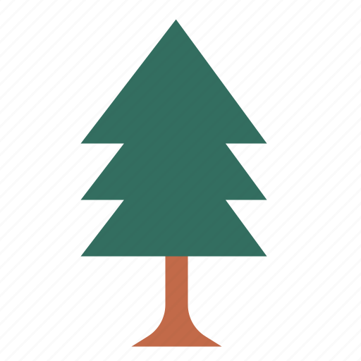 Spring, fir, forest, jungle, nature, pine, tree icon - Download on Iconfinder