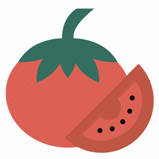 Spring, tomato, food, fruit, vegetable icon - Download on Iconfinder