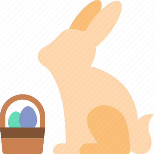 Easter, egg, rabbit, spring icon - Download on Iconfinder