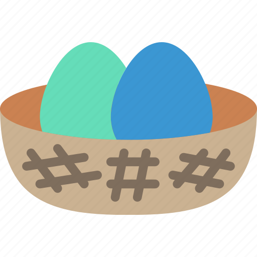 Easter, eggs, spring icon - Download on Iconfinder