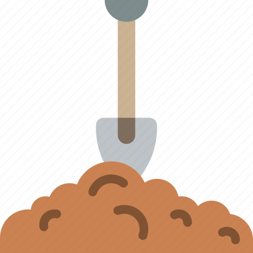 Easter, shovel, spade, spring icon - Download on Iconfinder