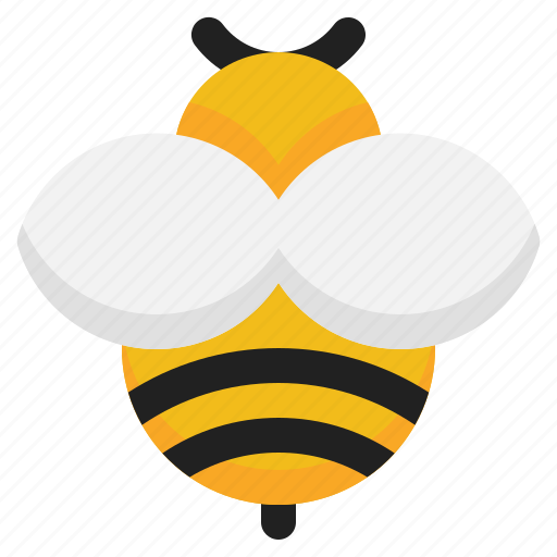 Bee, insect, honey, nature icon - Download on Iconfinder