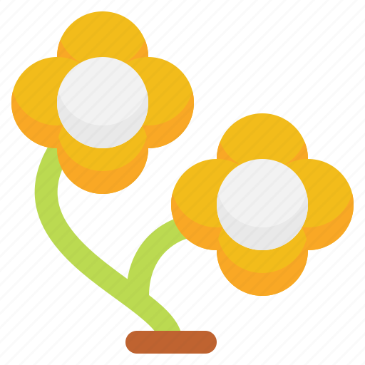Flowers, flower, nature, plant icon - Download on Iconfinder