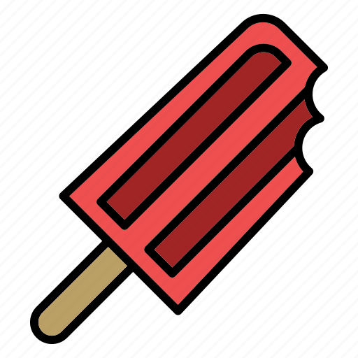 Popsicle, popsicles, stick, ice, food, sweet, spring icon - Download on Iconfinder