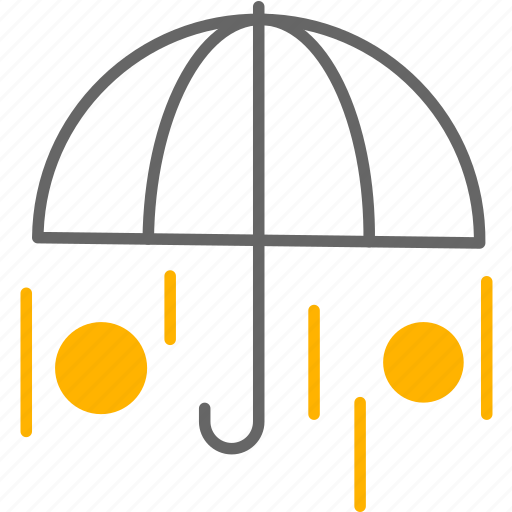 Spring, protection, rain, umbrella icon - Download on Iconfinder