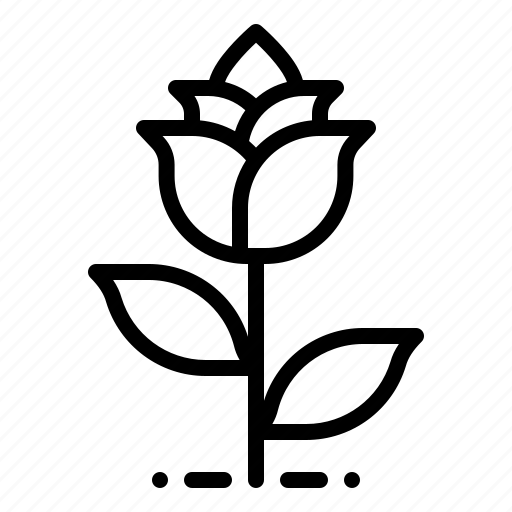 Flower, tulip, floral, spring, blossom icon - Download on Iconfinder