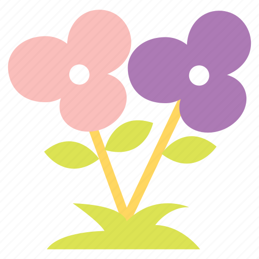 Environment, flower, forest, garden, nature, plant, spring icon - Download on Iconfinder