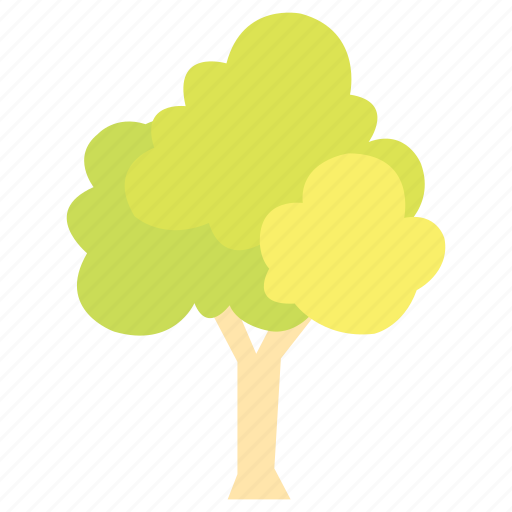 Forest, garden, green, nature, plant, spring, tree icon - Download on Iconfinder