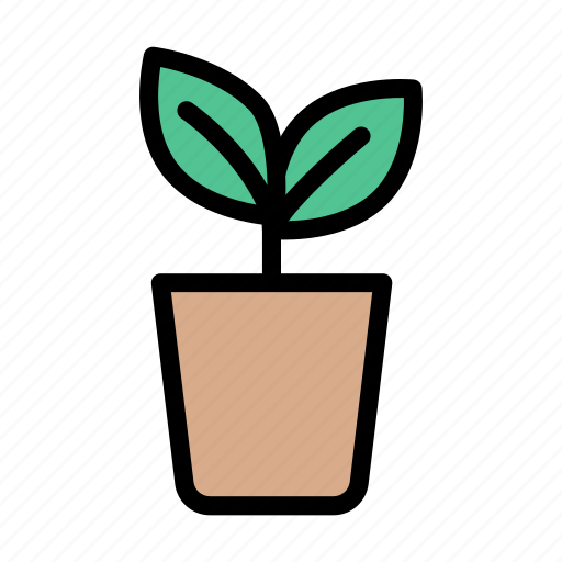 Plant, leaf, nature, park, garden icon - Download on Iconfinder