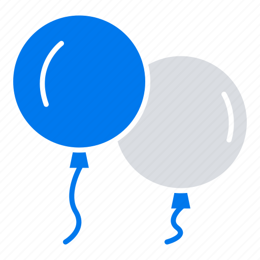 Baloons, fly, spring icon - Download on Iconfinder