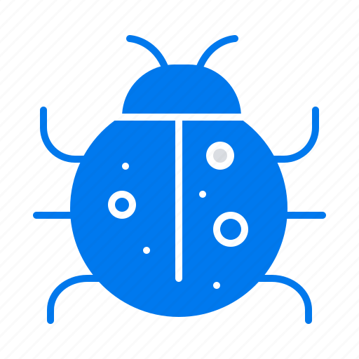 Cute, insect, ladybug, nature, spring icon - Download on Iconfinder