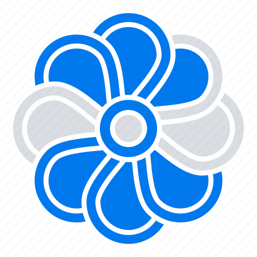 Flower, nature, plent, spring icon - Download on Iconfinder