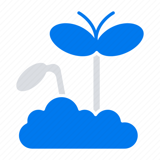 Growth, increase, maturity, plant icon - Download on Iconfinder