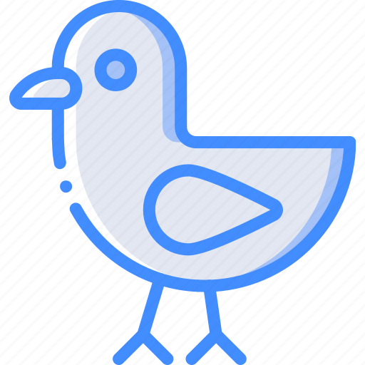 Bird, chick, easter, spring icon - Download on Iconfinder