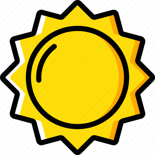 Easter, spring, sun, weather icon - Download on Iconfinder