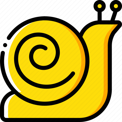 Bug, easter, snail, spring icon - Download on Iconfinder
